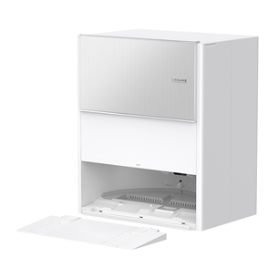 Dreame Aqua10 Ultra Roller, märg- ja kuivpuhastus, valge - Robottolmuimeja