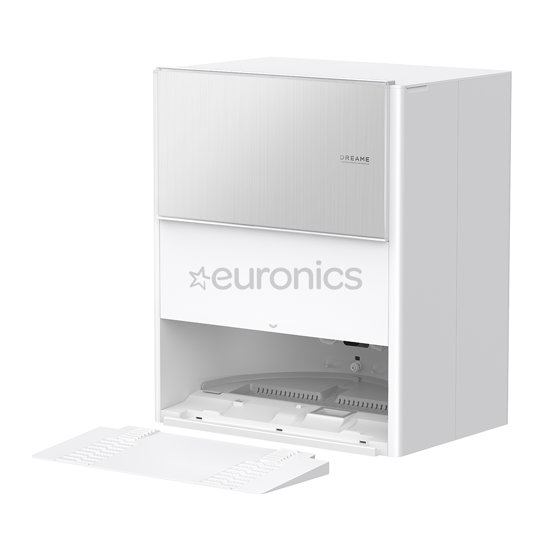 Dreame Aqua10 Ultra Roller, märg- ja kuivpuhastus, valge - Robottolmuimeja