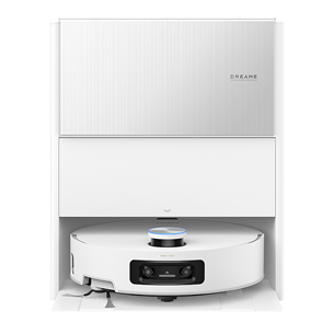 Dreame Aqua10 Ultra Roller Complete, märg- ja kuivpuhastus, valge - Robottolmuimeja