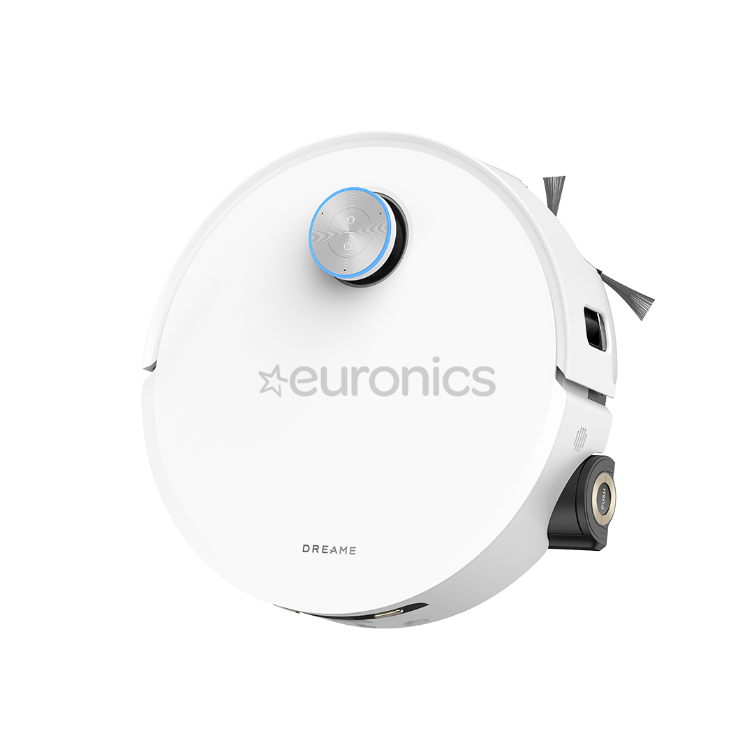 Dreame Aqua10 Ultra Roller Complete, märg- ja kuivpuhastus, valge - Robottolmuimeja