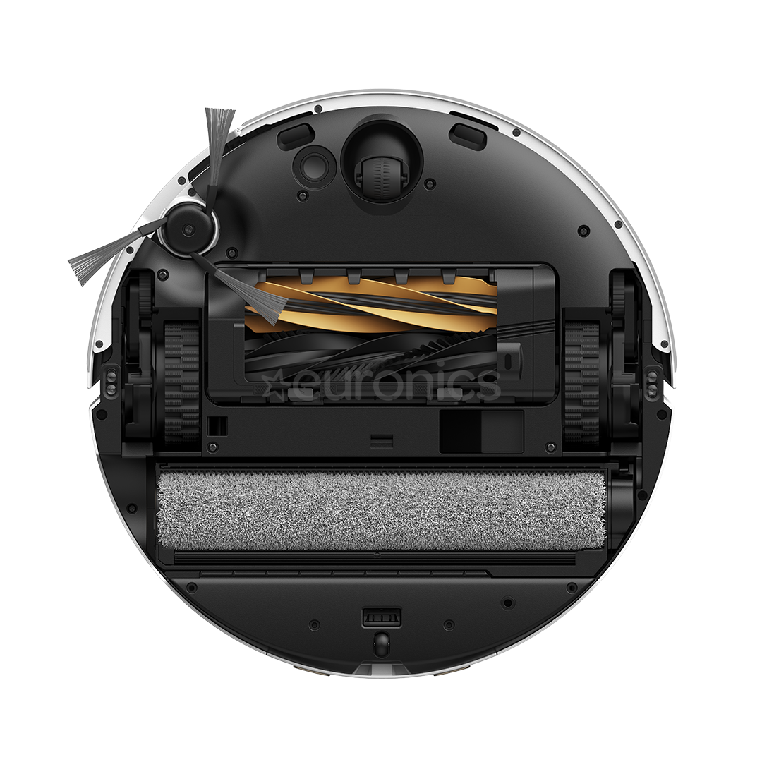 Dreame Aqua10 Ultra Roller Complete, märg- ja kuivpuhastus, valge - Robottolmuimeja