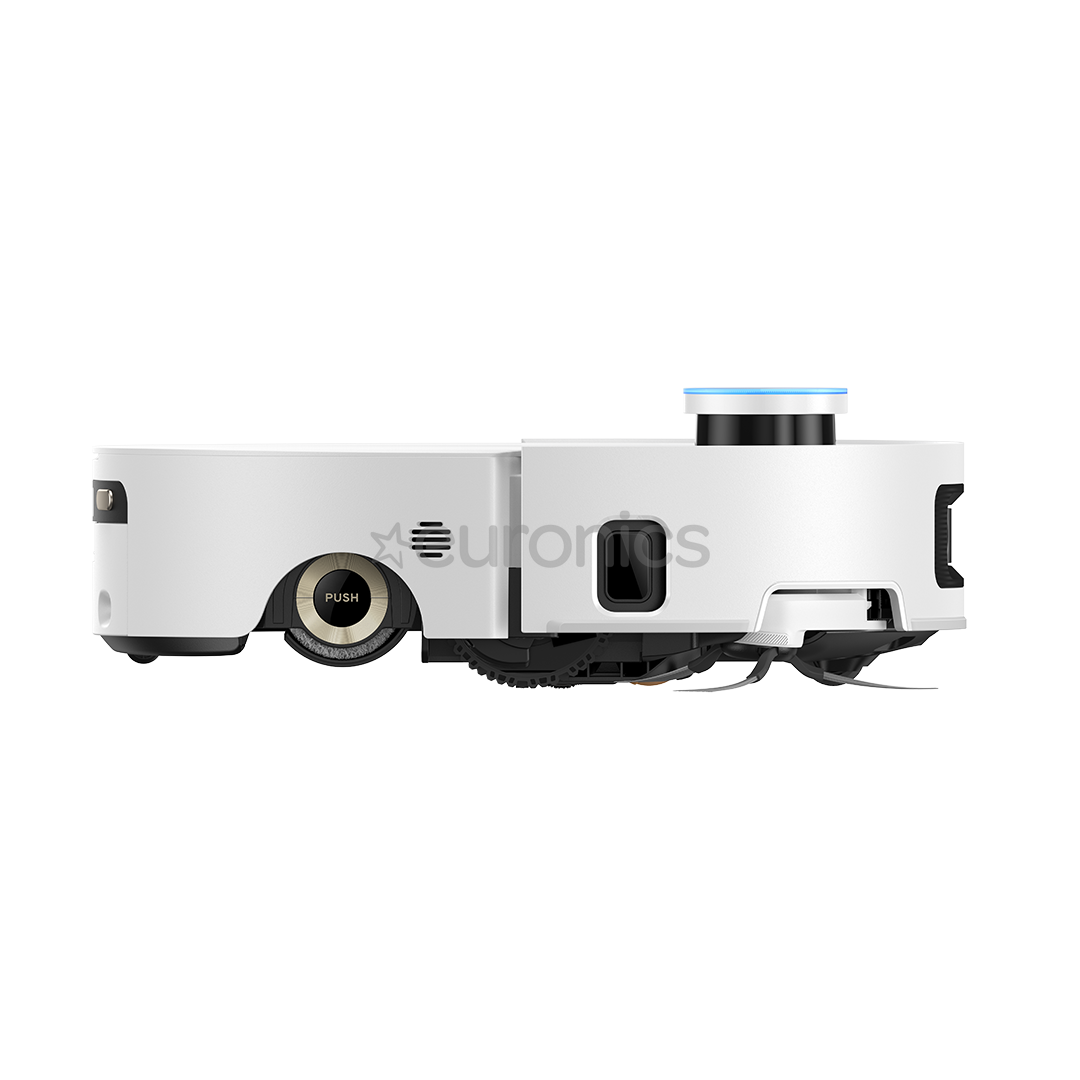 Dreame Aqua10 Ultra Roller Complete, märg- ja kuivpuhastus, valge - Robottolmuimeja