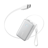 Anker Nano, 10000 mAh, 45 W, white - Power bank