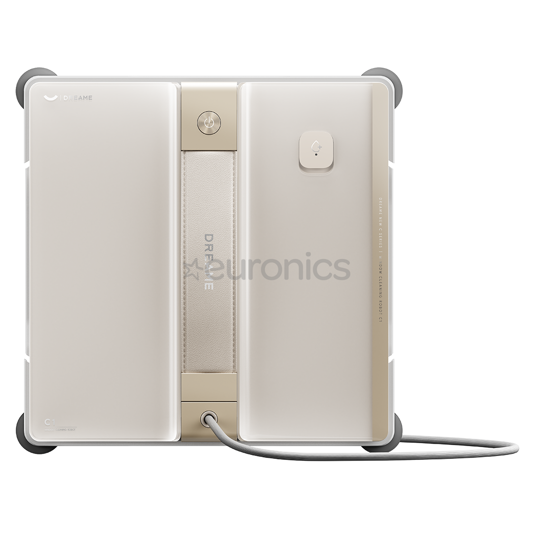 Dreame C1, white - Window cleaning robot