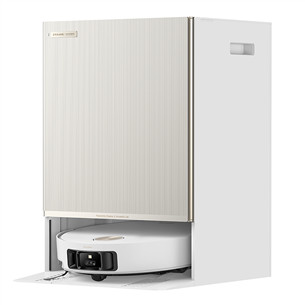 Dreame Matrix 10 Ultra, märg- ja kuivpuhastus, valge - Robottolmuimeja