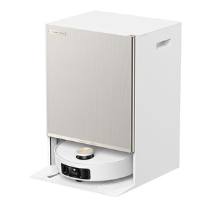 Dreame Matrix 10 Ultra, märg- ja kuivpuhastus, valge - Robottolmuimeja