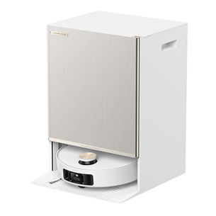 Dreame Matrix 10 Ultra, märg- ja kuivpuhastus, valge - Robottolmuimeja