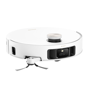 Dreame Matrix 10 Ultra, märg- ja kuivpuhastus, valge - Robottolmuimeja