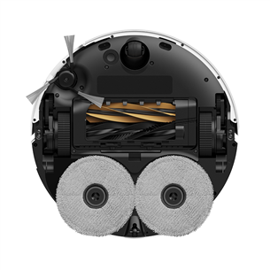 Dreame Matrix 10 Ultra, märg- ja kuivpuhastus, valge - Robottolmuimeja