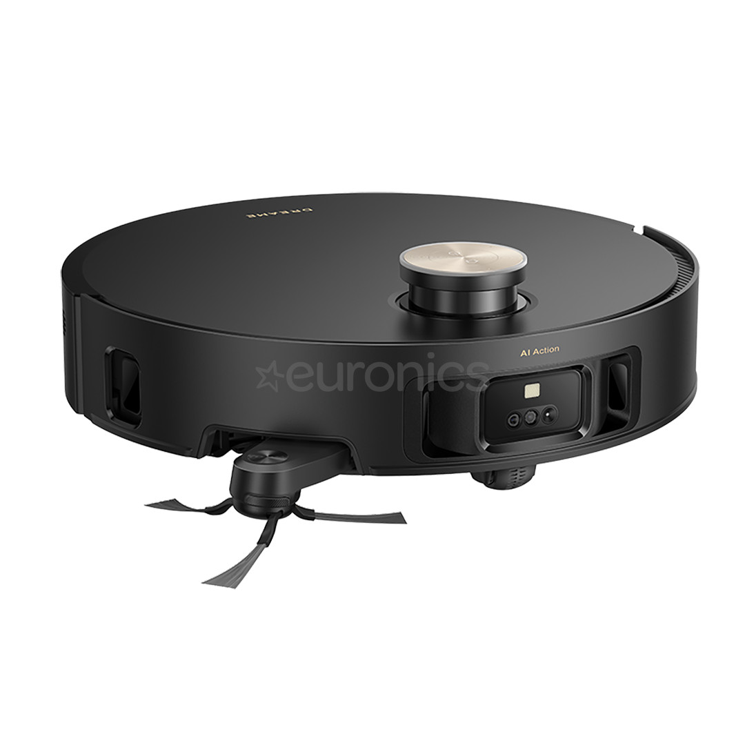 Dreame Matrix 10 Ultra, сухая и влажная уборка, черный - Робот-пылесос
