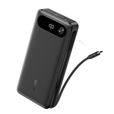 Anker Power Bank, 87 W, 20000 mAh, black - Power bank