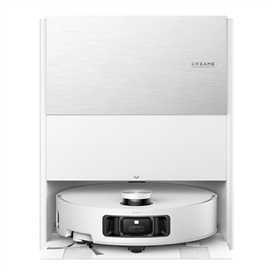 Dreame Aqua10 Roller, märg- ja kuivpuhastus, valge - Robottolmuimeja AQUA10R-RLH31CE-WH