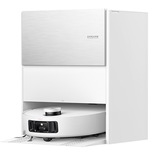 Dreame Aqua10 Roller, märg- ja kuivpuhastus, valge - Robottolmuimeja