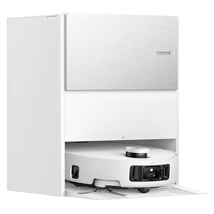 Dreame Aqua10 Roller, märg- ja kuivpuhastus, valge - Robottolmuimeja