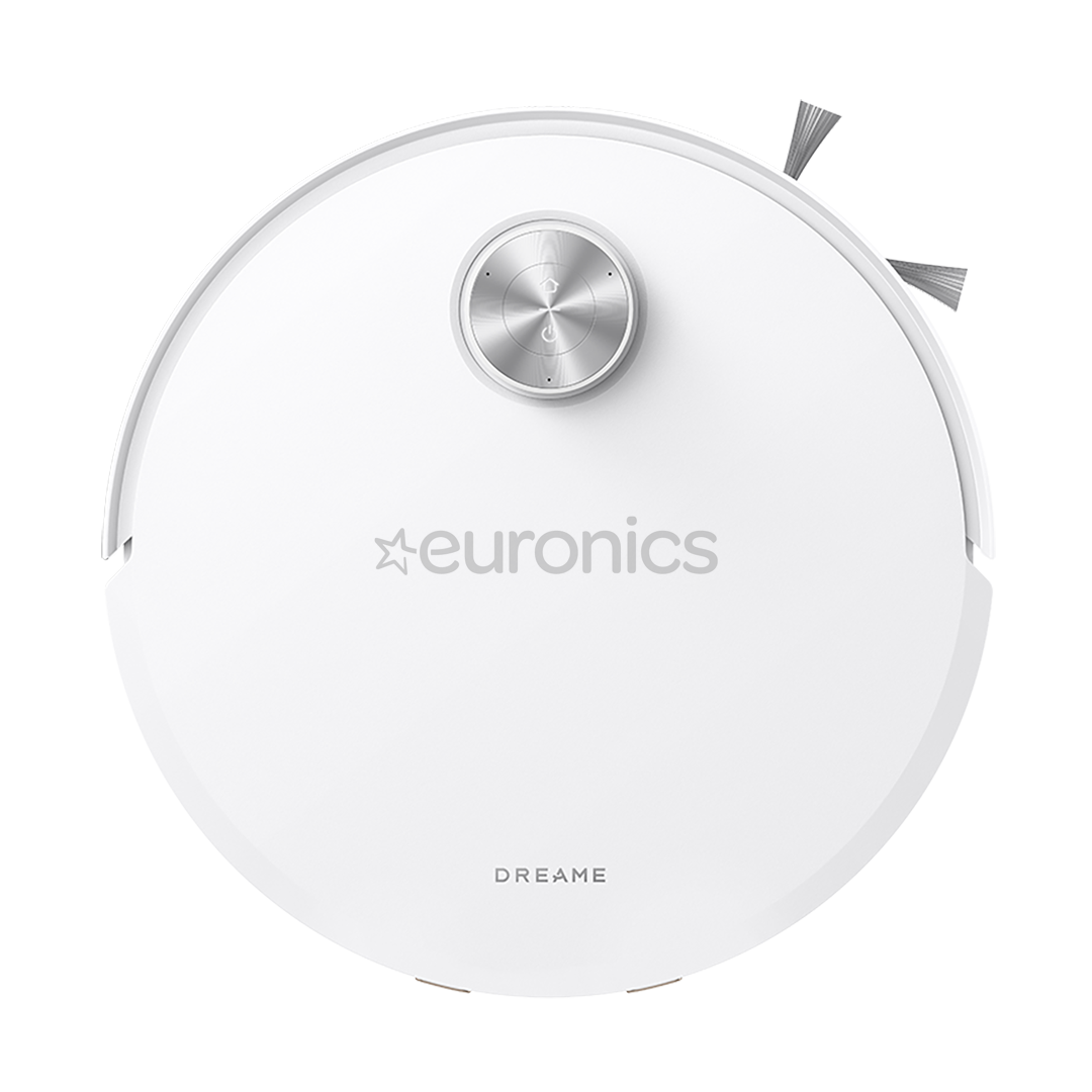 Dreame Aqua10 Roller, märg- ja kuivpuhastus, valge - Robottolmuimeja