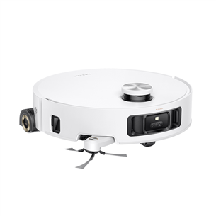 Dreame Aqua10 Roller, märg- ja kuivpuhastus, valge - Robottolmuimeja