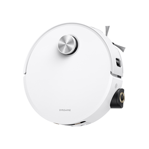 Dreame Aqua10 Roller, märg- ja kuivpuhastus, valge - Robottolmuimeja