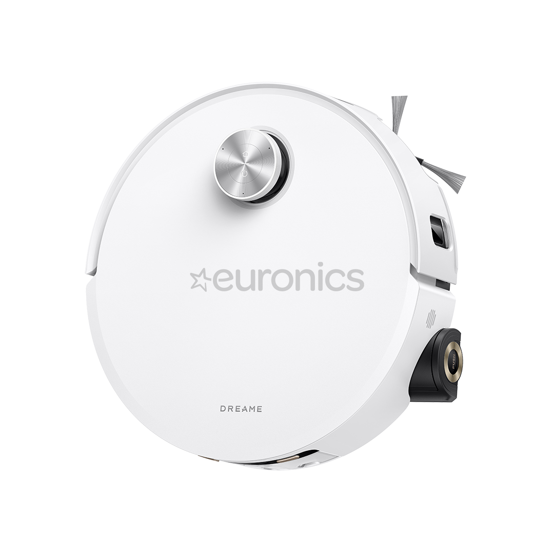 Dreame Aqua10 Roller, märg- ja kuivpuhastus, valge - Robottolmuimeja