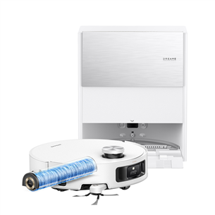 Dreame Aqua10 Roller, märg- ja kuivpuhastus, valge - Robottolmuimeja