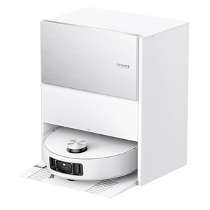 Dreame Aqua10 Roller, märg- ja kuivpuhastus, valge - Robottolmuimeja