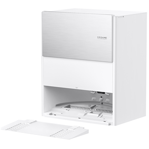 Dreame Aqua10 Roller, märg- ja kuivpuhastus, valge - Robottolmuimeja