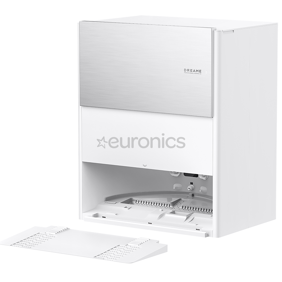 Dreame Aqua10 Roller, märg- ja kuivpuhastus, valge - Robottolmuimeja