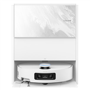 Dreame Aqua10 Ultra Track Complete, märg- ja kuivpuhastus, valge - Robottolmuimeja AQUA10UTC-RLR81CE1WH