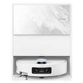 Dreame Aqua10 Ultra Track Complete, märg- ja kuivpuhastus, valge - Robottolmuimeja