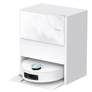 Dreame Aqua10 Ultra Track Complete, märg- ja kuivpuhastus, valge - Robottolmuimeja