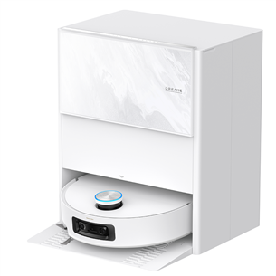 Dreame Aqua10 Ultra Track Complete, märg- ja kuivpuhastus, valge - Robottolmuimeja