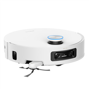 Dreame Aqua10 Ultra Track Complete, märg- ja kuivpuhastus, valge - Robottolmuimeja