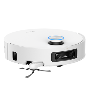 Dreame Aqua10 Ultra Track Complete, märg- ja kuivpuhastus, valge - Robottolmuimeja