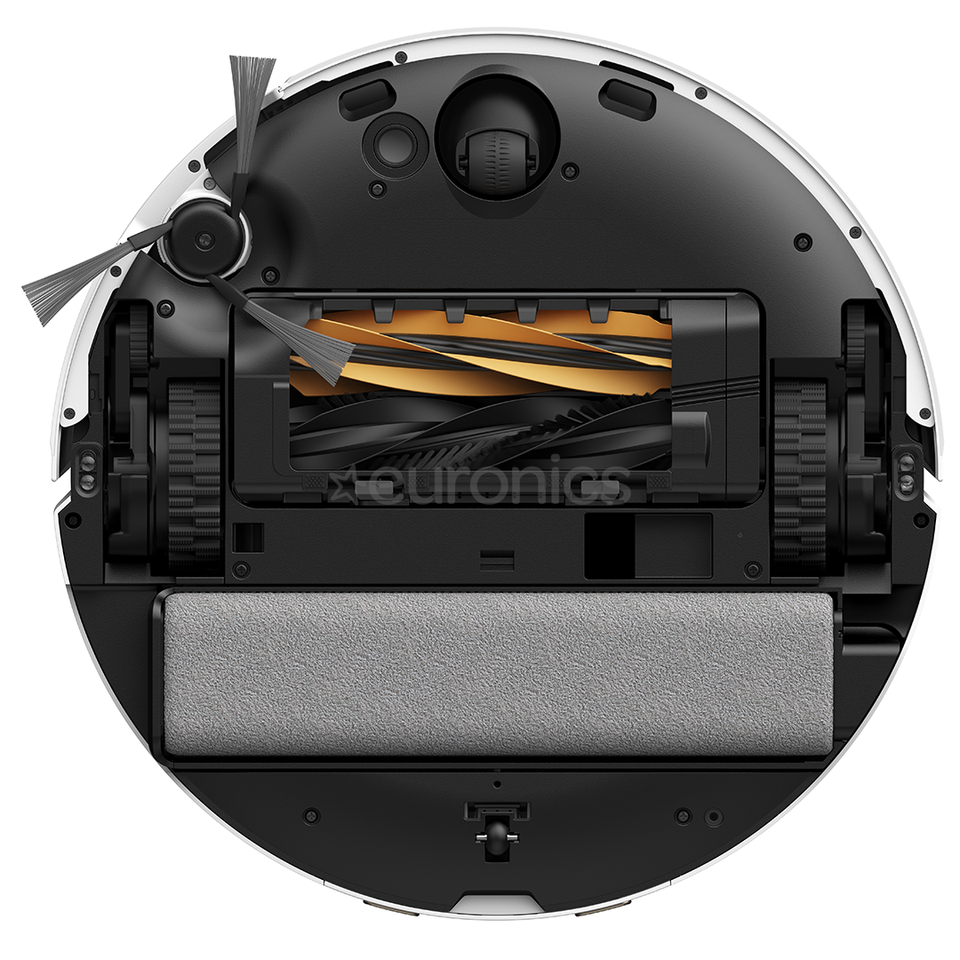 Dreame Aqua10 Ultra Track Complete, märg- ja kuivpuhastus, valge - Robottolmuimeja