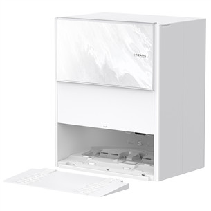 Dreame Aqua10 Ultra Track Complete, märg- ja kuivpuhastus, valge - Robottolmuimeja