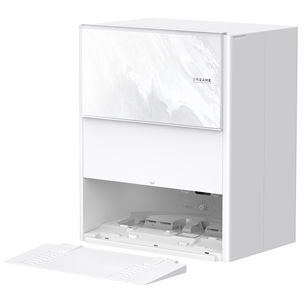 Dreame Aqua10 Ultra Track Complete, märg- ja kuivpuhastus, valge - Robottolmuimeja