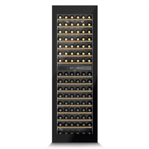 Caso WineDeluxe WD 96, 96 pudelit, kõrgus 179 cm - Integreeritav veinikülmik 07716