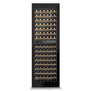 Caso WineDeluxe WD 96, 96 bottles, height 179 cm - Built-in wine cooler 07716