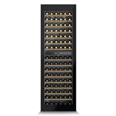 Caso WineDeluxe WD 96, 96 bottles, height 179 cm - Built-in wine cooler