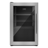 Caso BBQ Cooler S-L, 63 л, высота 68 см, нерж. сталь - Холодильный шкаф