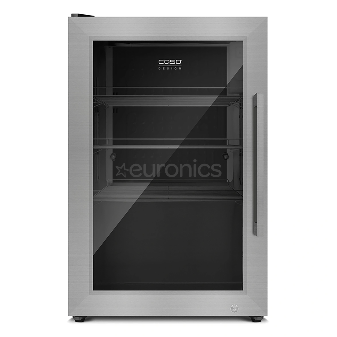 Caso BBQ Cooler S-L, 63 L, kõrgus 68 cm, roostevaba teras - Jahuti