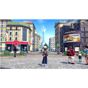 Pokemon Legends: Z-A, Nintendo Switch - Mäng