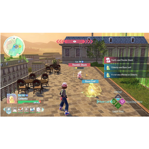 Pokemon Legends: Z-A, Nintendo Switch - Mäng