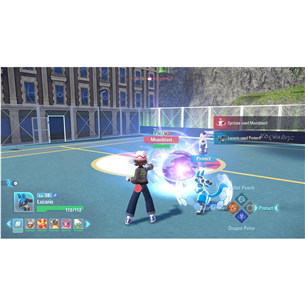 Pokemon Legends: Z-A, Nintendo Switch - Mäng