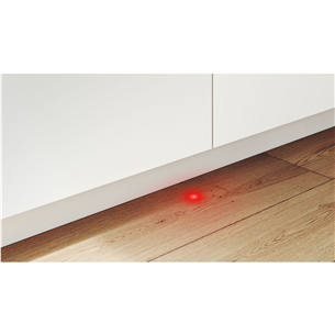 Bosch, Seeria 4, 10 nõudekomplekti - Integreeritav nõudepesumasin