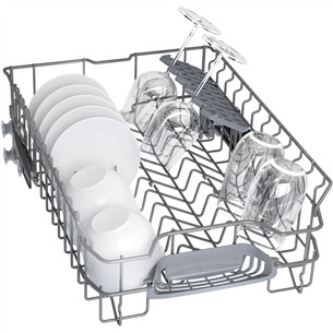 Bosch, Series 4, 10 place settings - Built-in dishwasher