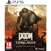 DOOM: The Dark Ages Premium Edition, Playstation 5 - Игра