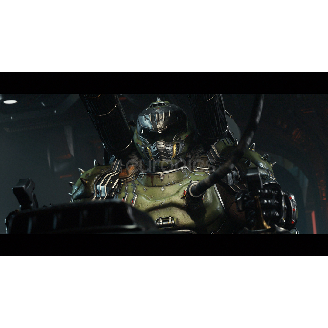 DOOM: The Dark Ages Premium Edition, Playstation 5 - Игра