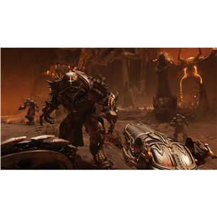 DOOM: The Dark Ages Premium Edition, Playstation 5 - Игра