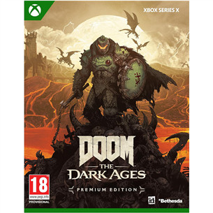 DOOM: The Dark Ages Premium Edition, Xbox Series X - Game 196388560783