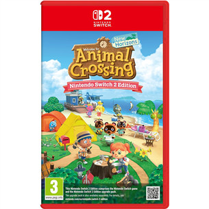 Animal Crossing: New Horizons, Nintendo Switch 2 - Mäng 045496313784